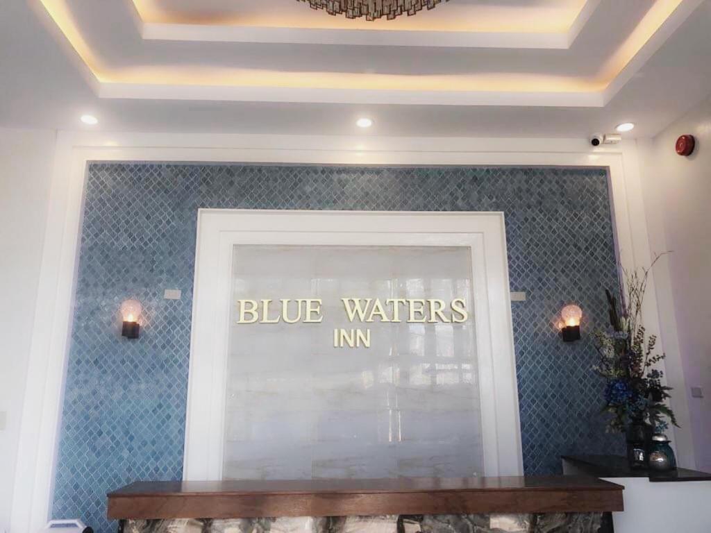 Blue Waters Inn Coron Palawan Bagian luar foto